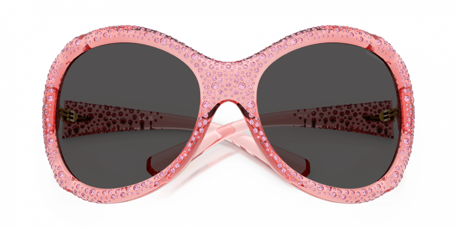 Swarovski SK6052 108887  